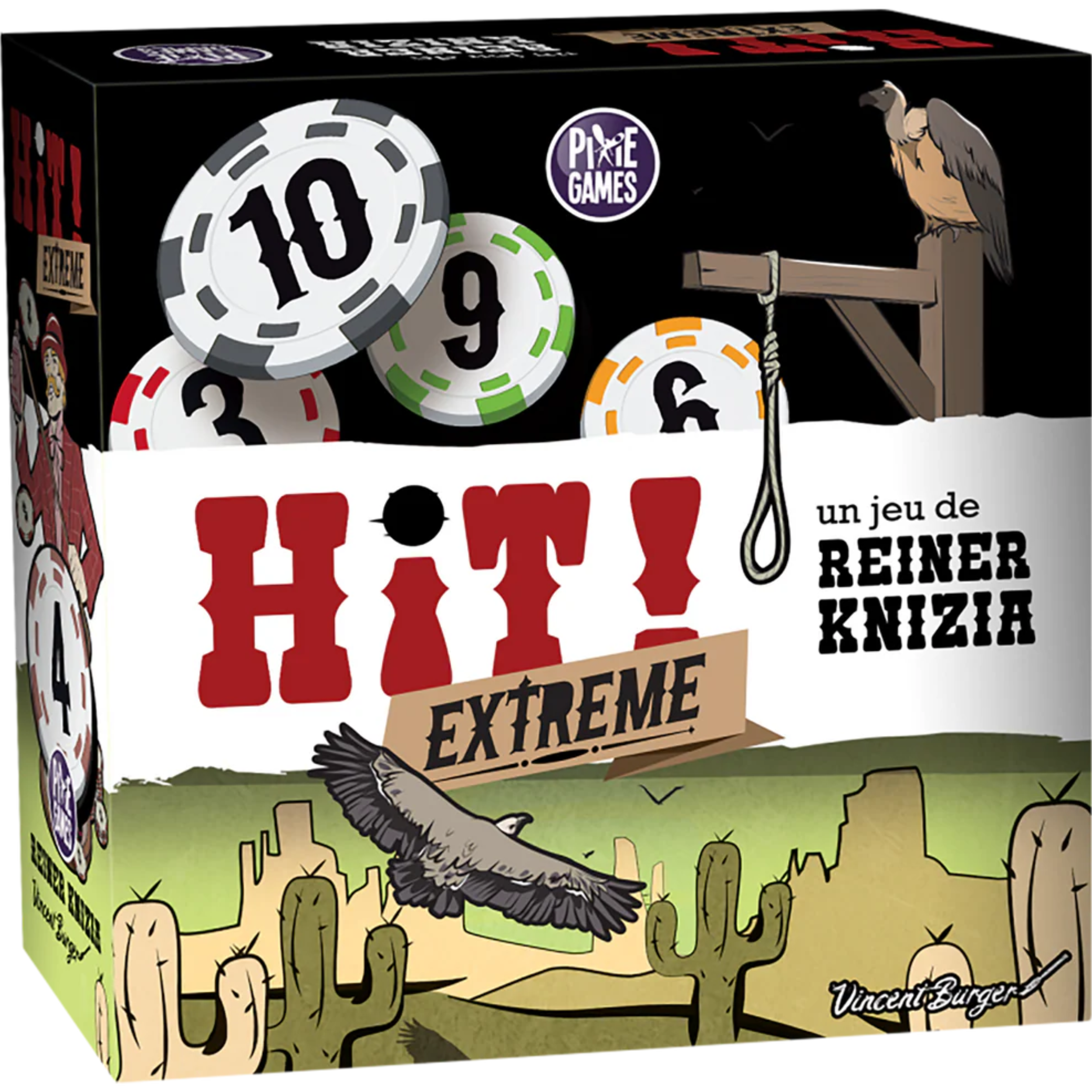 Hit! Extreme